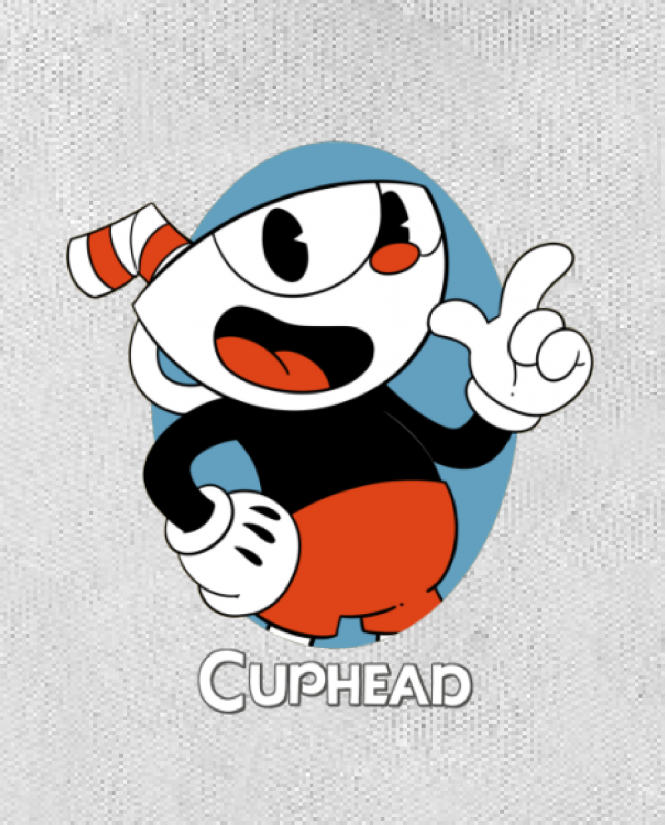  Kepurė   Cuphead